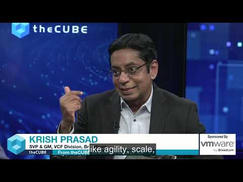 Defining the Modern Private Cloud: Merging Public Cloud Agility with On-Prem Control