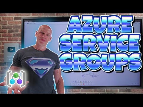 Azure Service Groups – Flexible Resource Organization