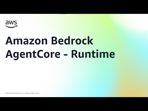 Amazon Bedrock AgentCore – Identity | Amazon Web Services