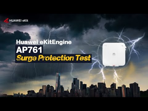New Arrival! Huawei eKitEngine AP162E Wi-Fi 6 Panel AP