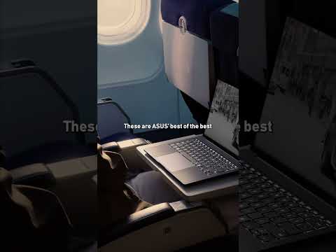 Zenbook, Vivobook, Chromebook, ProArt? Who are ASUS laptops for?