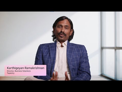Tapestry Weaves AI Into Enterprise Workflows | Amazon Web Services