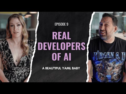 Microsoft – Real Developers of AI – Episode 9