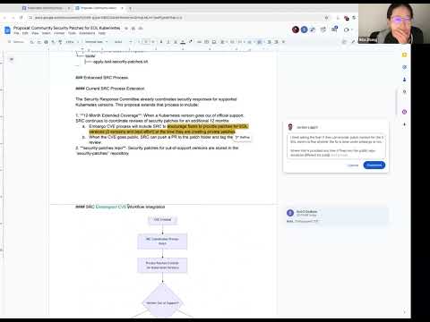 [wg-lts] Biweekly Meeting for 2025-08-26T14:00:32Z.mp4