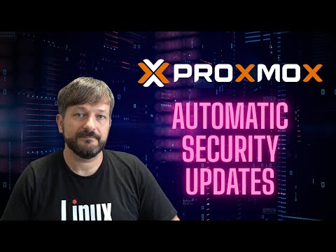Proxmox Security Updates Made Easy – Unattended Upgrades Tutorial
