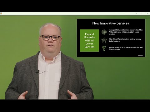 Sustainable Service Provider Network Transformation