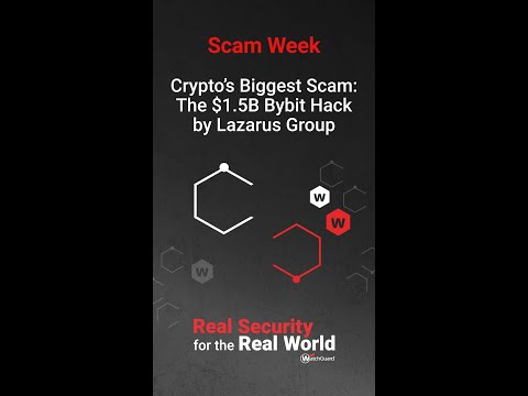 Crypto’s Biggest Scam: The $1.5B Bybit Hack by Lazarus Group