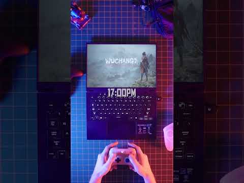 The best laptop for gaming & studying – The ASUS TUF A14 💪