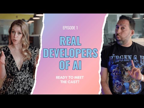 Microsoft – Real Developers of AI – Episode 1