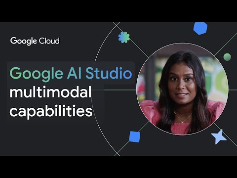 Google AI Studio’s multimodal powers (app builds, real-time streaming, and more!)
