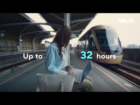 Vivobook S | More Battery Power