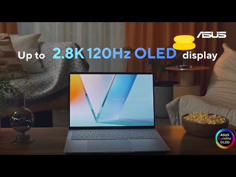 Vivobook S | More Immersive