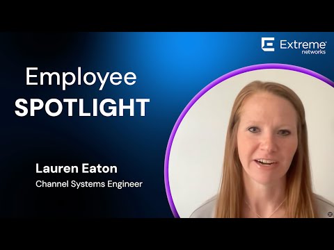 Employee Spotlight: Lauren Eaton