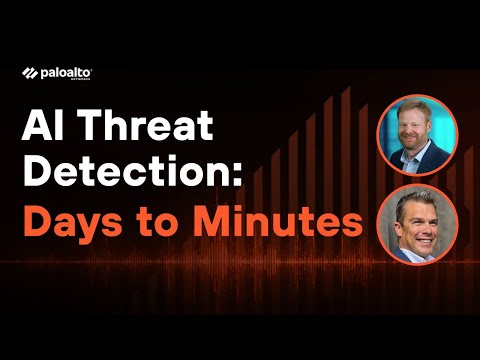 AI Cuts Threat Detection From DAYS to MINUTES, That’s a Cybersecurity Game Changer