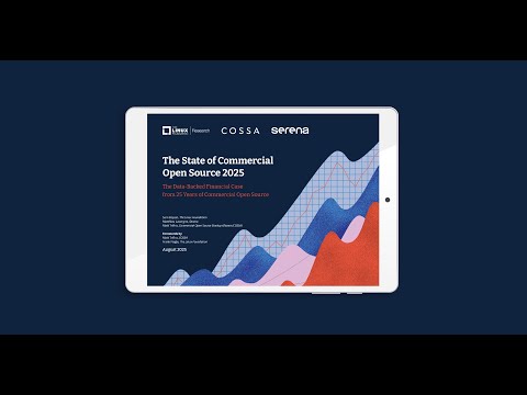 The State of Commercial Open Source 2025
