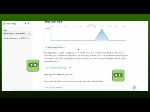 HPE Juniper Networking’s Marvis Conversational Interface (CI) Explainer