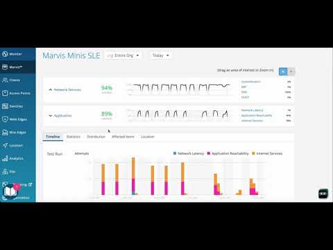 HPE Juniper Networking’s Marvis AI Assistant Explainer