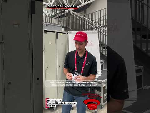 Questions from a Red Hat | Natale Vinto from Red Hat at DevConf 2025 Zurich #GenAI #RAG #security