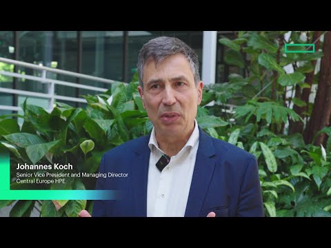 HPE AI Excellence Center: From AI Vision to AI Value