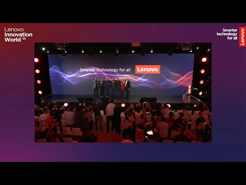 Lenovo Innovation World at IFA 2025