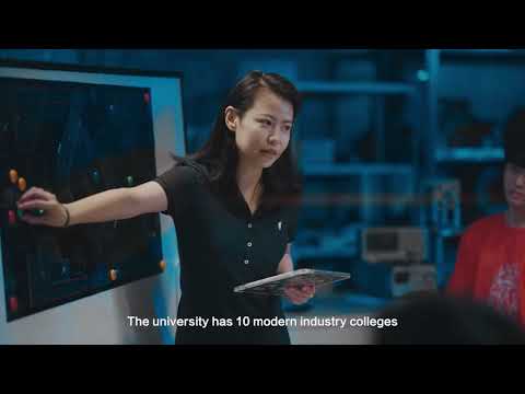 FTTO Success Story-Dongguan University of Technology