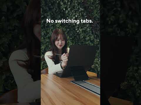 Think one screen is enough? See why two screens make all the difference. Meet ASUS Zenbook DUO! 🚀💻