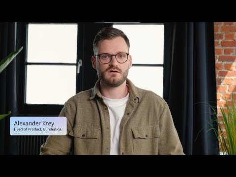 Bundesliga Uses Amazon Nova to Personalize Fan Content with GenAI | Amazon Web Services