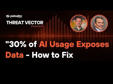 30% of Employee AI Usage Exposes Sensitive Data – Here’s How to Fix It