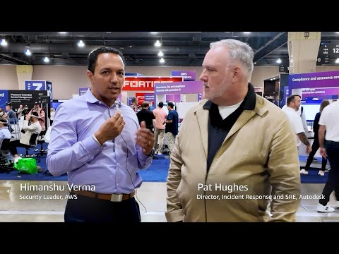 How Autodesk builds trust and resilience with AWS for secure AI innovation | Amazon Web Services
