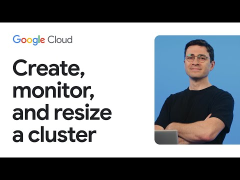 Spin up Apache Kafka on Google Cloud fast – Create, monitor, and resize a cluster