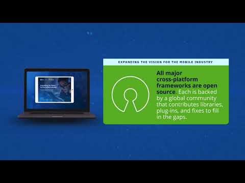 Expanding the Vision for the Mobile Industry