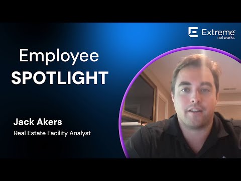 Employee Spotlight: Jack Akers
