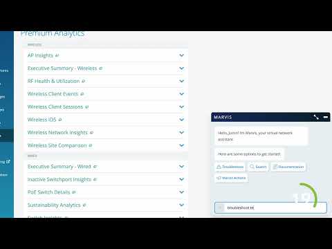 Stop drowning in network alerts: Meet Marvis CI with agentic AI