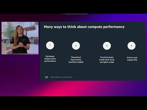 How to Analyze Performance on AWS Trainium | Amazon Web Services