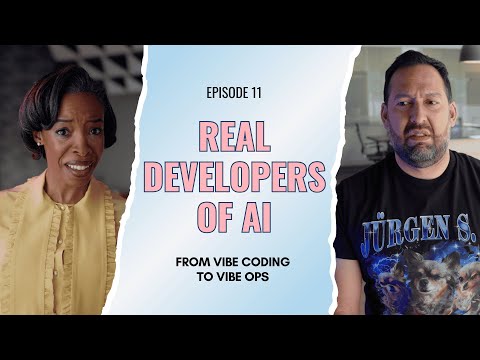 Microsoft – Real Developers of AI – Episode 11
