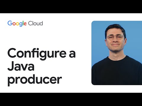 Configure a Java Producer for Google Cloud’s managed Apache Kafka service (step-by-step)
