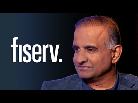 AWS re:Invent 2024 Fireside Chat with Fiserv | Amazon Web Services