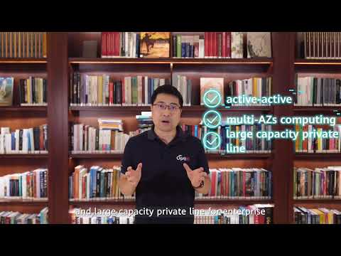 DCI solution for AI Era——DC-OTN