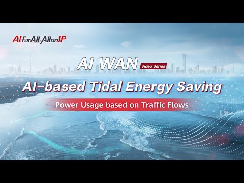 AI based Tidal Energy Saving