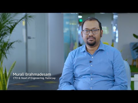 AWS Enterprise Support helped Razorpay in achieving organizational governance | Amazon Web Services