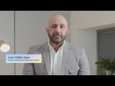 Ryanair Labs Reduces Costs by 30% and Improves Latency with AWS Graviton | Amazon Web Services