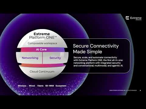 Inside Extreme Platform ONE | Episode 5: Why Extreme Platform ONE