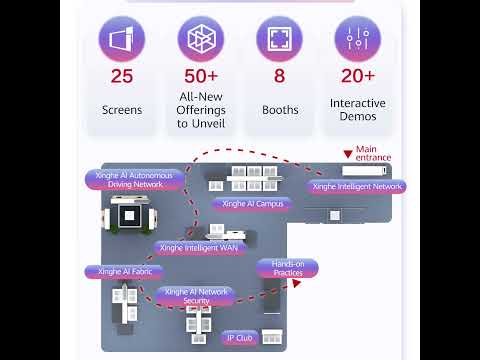 Countdown to HUAWEI CONNECT 2025: 1 Day to go!