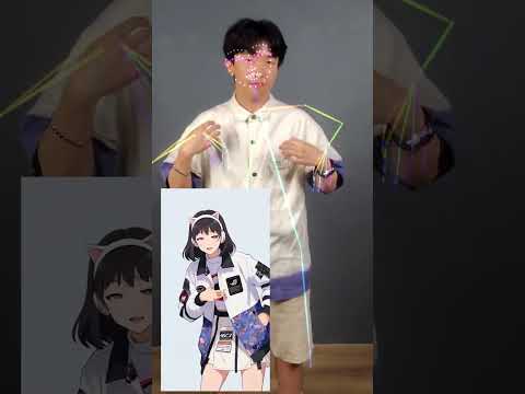 Animate your ROG Anime character in 20 seconds! Step by step ✌️