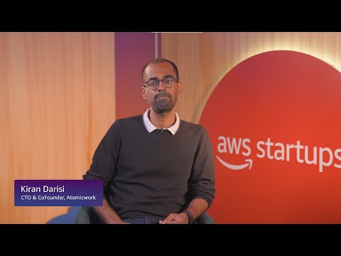 Atomicwork Cuts Deployment to 10 Minutes and Delivers AI 3X Faster on AWS | Amazon Web Services