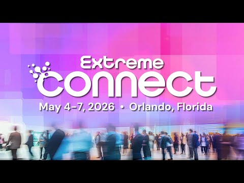 Save the Date: Extreme Connect 2026