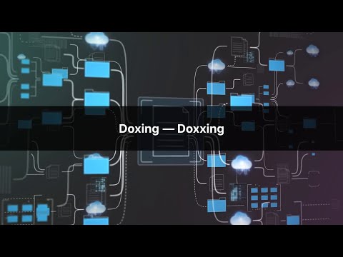 What Is Doxing? What Does It Mean to Dox Someone?