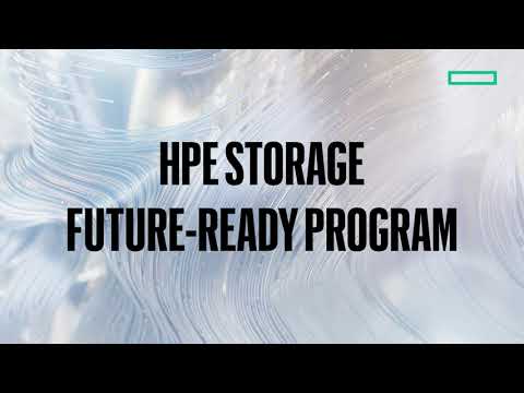 Transform you storage ownership experience with guaranteed IT outcomes