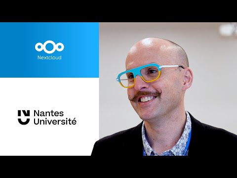 Nantes University and Nextcloud: A great match with 10,000 users in one year