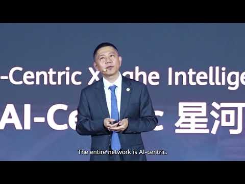 AI for All, All on IP! HUAWEI CONNECT 2025